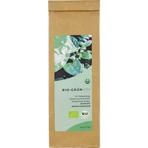 GRÜNERTEESenchabio100g