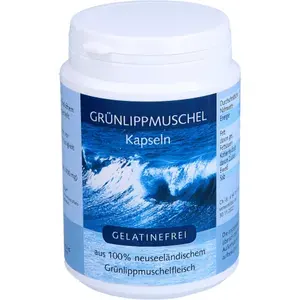 GRÜNLIPPMUSCHELKAPSELN200Stück