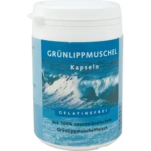 GRÜNLIPPMUSCHELKAPSELN50Stück