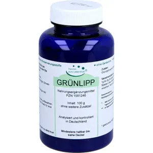 GRÜNLIPPMUSCHELPULVER100g