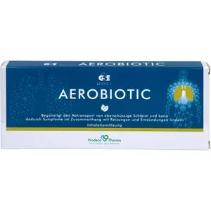GSEAerobioticEinmal-Amp.f.VerneblerInhal.-Lsg.10X5ml