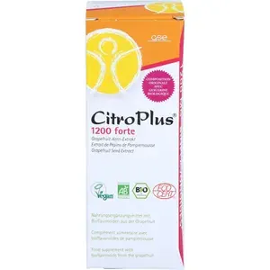 GSECitroPlus1200ForteBioGrapefruitkernextrakt100ml