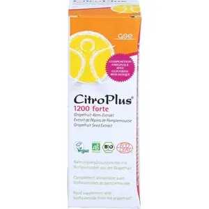 GSECitroPlus1200ForteBioGrapefruitkernextrakt50ml