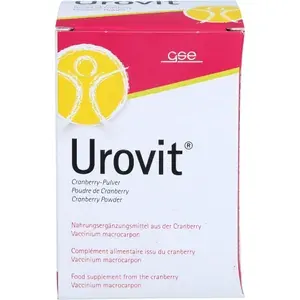 GSEUrovitCranberryPulver10Stück