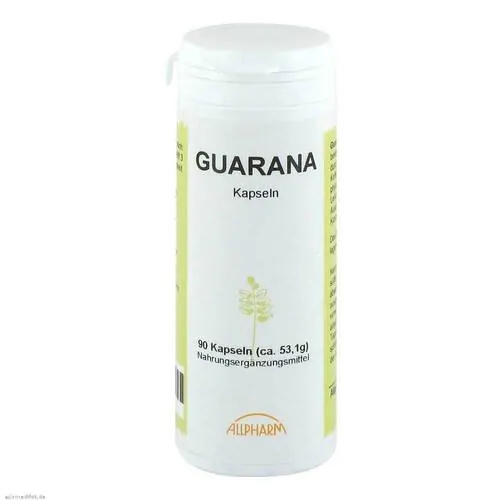 Guarana Kapseln, 90 St