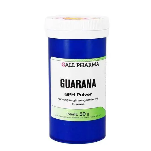 Guarana Pulver, 50 g