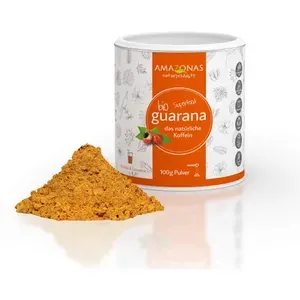 GUARANABIOPulverpur100g