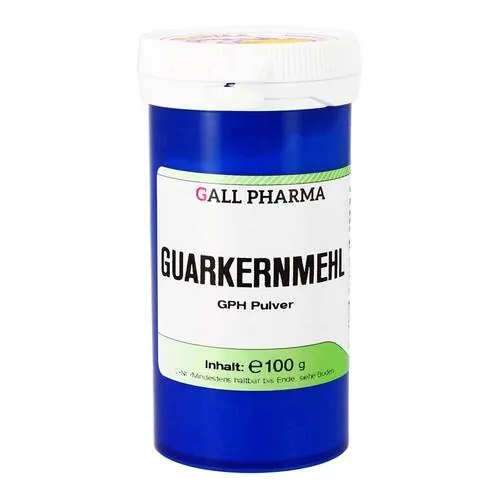 Guarkernmehl Gph Pulver, 100 g