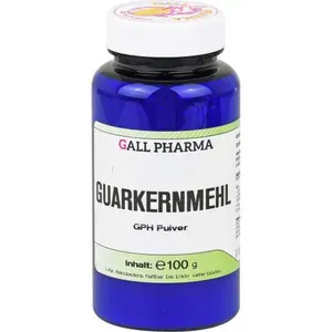 GUARKERNMEHLGPHPulver100g