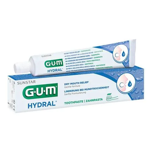 Gum Hydral Zahnpasta, 75 ml
