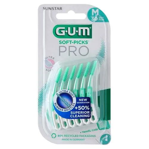 Gum Soft-Picks Pro medium, 30 St