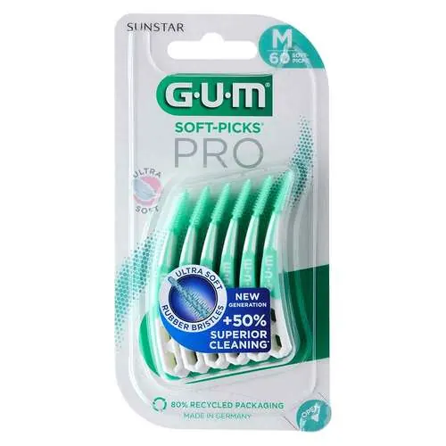 Gum Soft-Picks Pro medium, 60 St