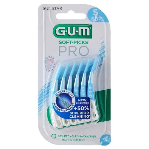 Gum Soft-Picks Pro small, 60 St