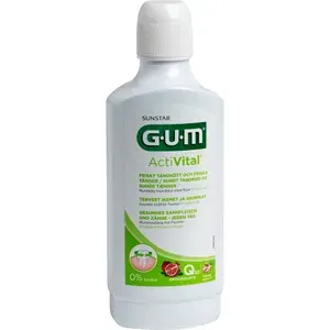 GUMActiVitalMundspülung500ml