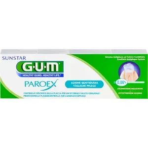 GUMPAROEX0,06%CHXZahnpasta75ml