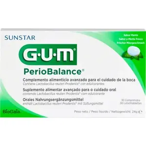 GUMPerioBalanceLutschtabletten30Stück