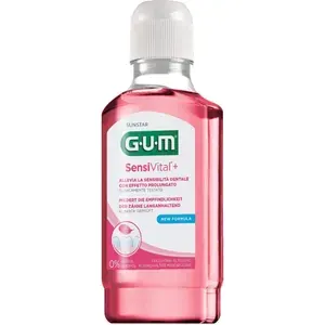 GUMSensiVital+Mundspülung300ml
