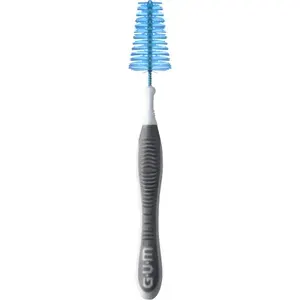 GUMTRAV-LER2,6mmdunkelgrauInterdentalbür.6St