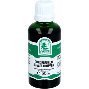 GUNDELREBENKRAUTTropfenzumEinnehmen50ml