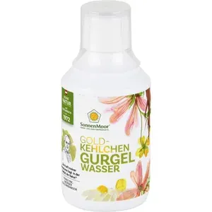 GURGELWASSERSonnenMoor250ml