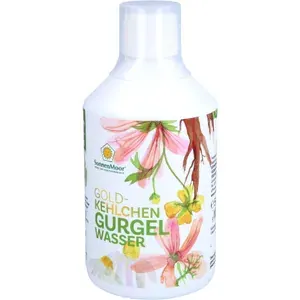 GURGELWASSERSonnenMoor500ml