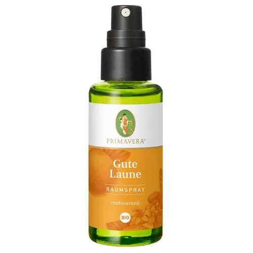 Gute Laune Raumspray Bio, 50 ml