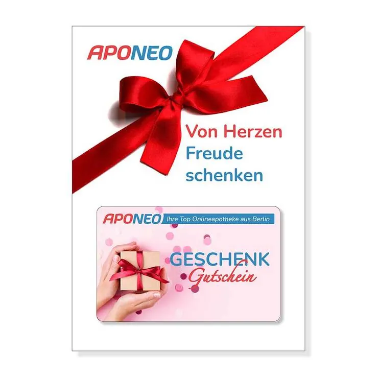 Gutschein Geschenk 50 Euro, 1 St