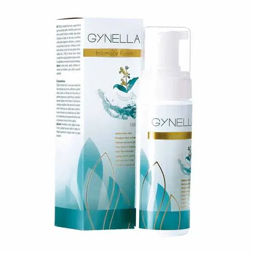 Gynella Intimate Foam, 150 ml