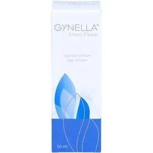 GYNELLASilverFoam50ml