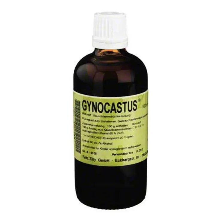 Gynocastus Lösung, 100 ml