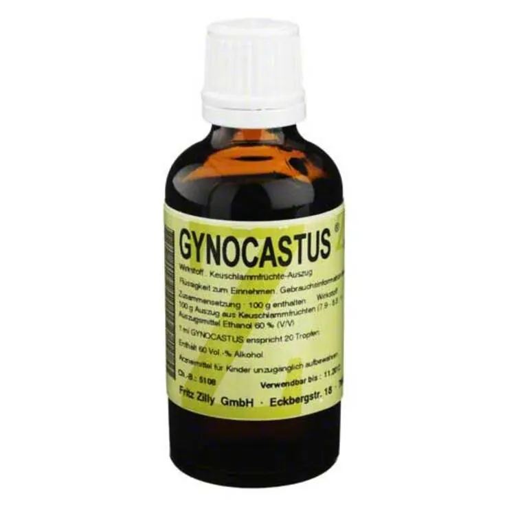 Gynocastus Lösung, 50 ml