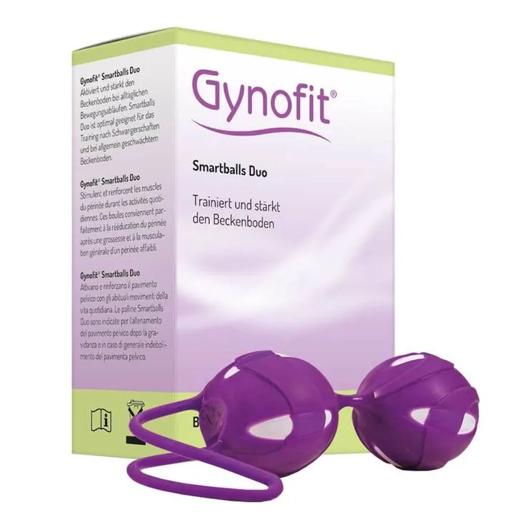 Gynofit Smartballs Duo, 1 St