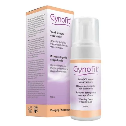 Gynofit Wasch Schaum, 100 ml