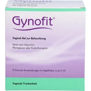 GYNOFITVaginal-GelzurBefeuchtung12X5ml