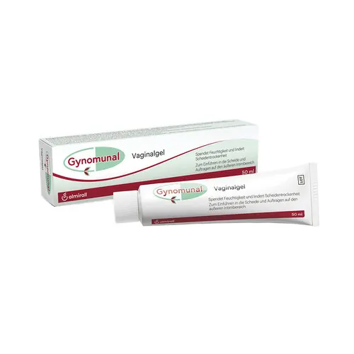 Gynomunal Vaginalgel, 50 ml