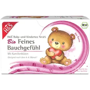 H&SBioBaby-u.KinderteeFeinesBauchgefühlFbtl.20Stück