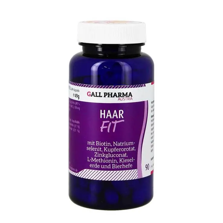 Haar Fit GPH Kapseln, 90 St