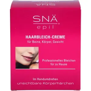 HAARBLEICHCremeSnaeEpilSet1St