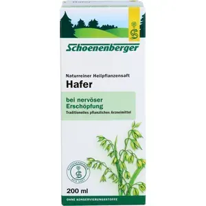 HAFERSAFTSchoenenberger200ml