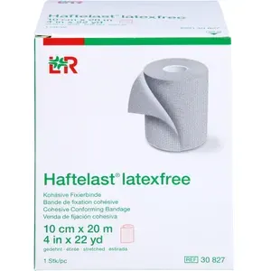 HAFTELASTFixierb.kohäs.latexfrei10cmx20mcreme1St