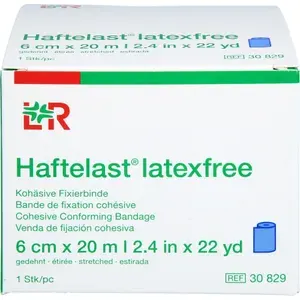 HAFTELASTFixierb.kohäs.latexfrei6cmx20mblau1St