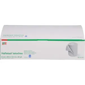 HAFTELASTFixierb.kohäs.latexfrei6cmx20mblau6St