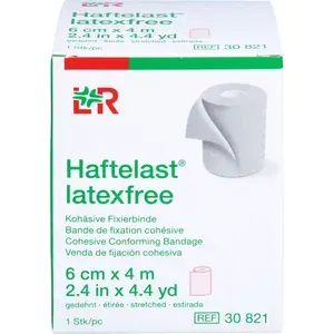 HAFTELASTFixierb.kohäs.latexfrei6cmx4mcreme1St