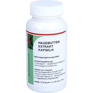 HAGEBUTTENEXTRAKTKapseln90Stück