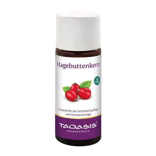 Hagebuttenkernöl Bio, 50 ml