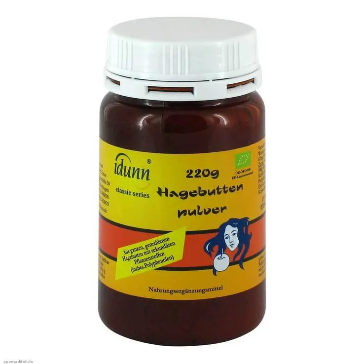 Hagebuttenpulver, 220 g