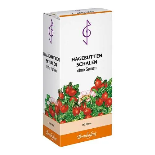 Hagebuttenschalen ohne Samen, 170 g
