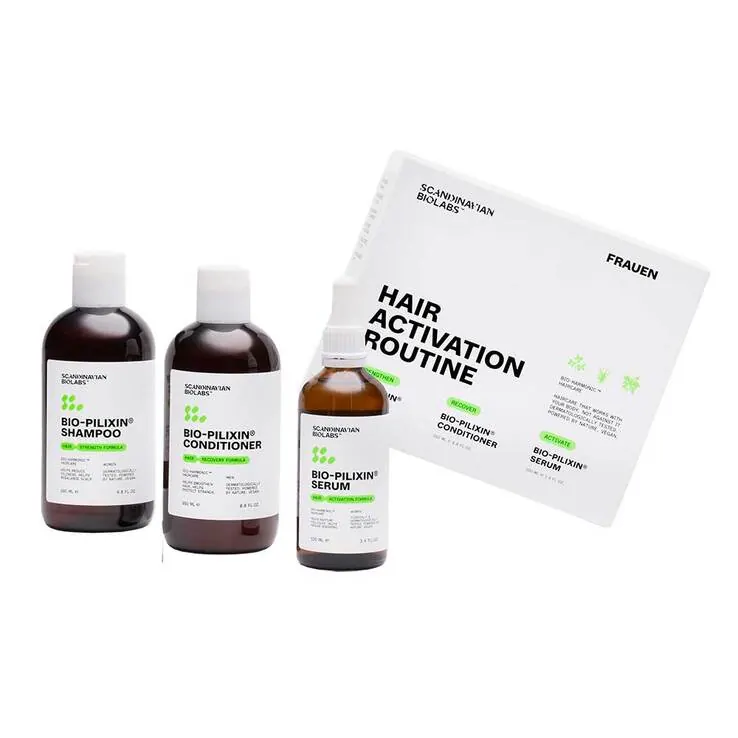 Hair Growth-Routine I für Frauen Set, 1 P