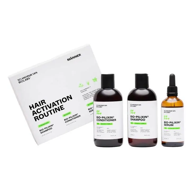 Hair Growth-Routine I für Männer Set, 1 P