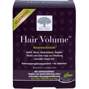 HAIRVOLUMETabletten90Stück